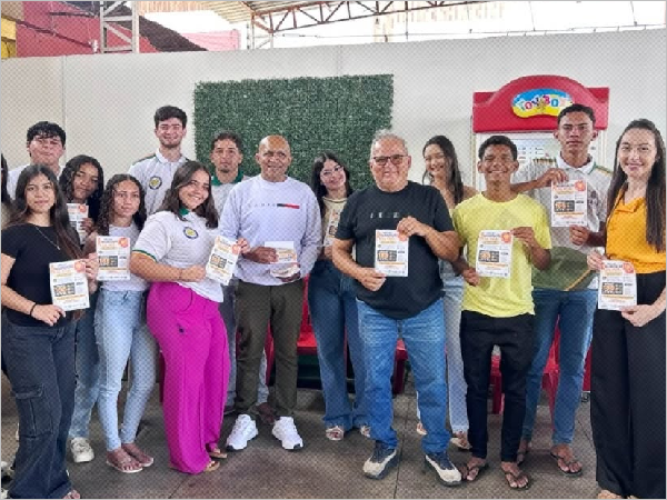 Secretaria de Saúde de Catarina realiza ação de valorização da vida e a prevenção ao suicídio